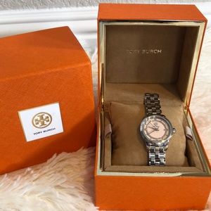 🧡New 💯% Authentic Tory Burch Watch